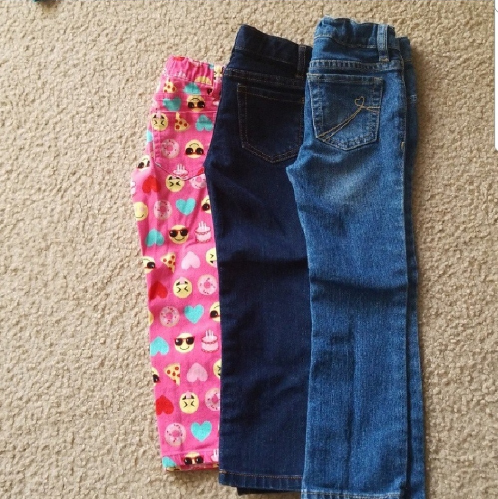 Children's place jeans - Picture 1 of 4